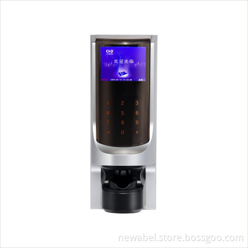 2015 New Finger Vein Reader